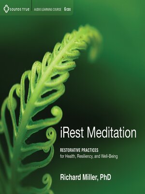 cover image of iRest Meditation